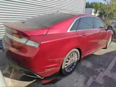 16年林肯林肯MKZ中型车