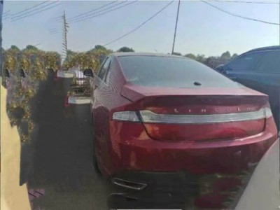 16年林肯林肯MKZ中型车