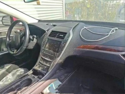 16年林肯林肯MKZ中型车