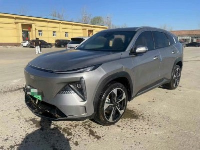 24年吉利银河SUV