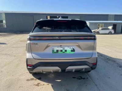 24年吉利银河SUV