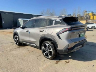 24年吉利银河SUV