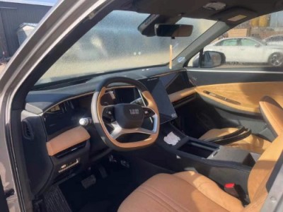 24年吉利银河SUV