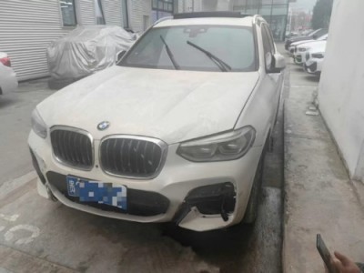 20年宝马宝马X3SUV
