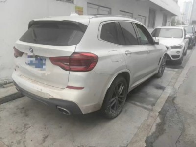 20年宝马宝马X3SUV