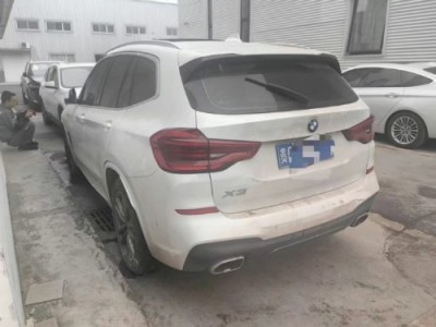 20年宝马宝马X3SUV
