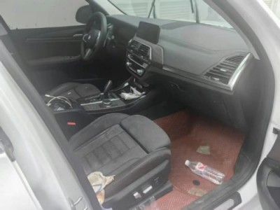 20年宝马宝马X3SUV