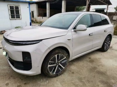 24年理想智造理想SUV