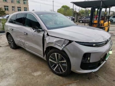 24年理想智造理想SUV