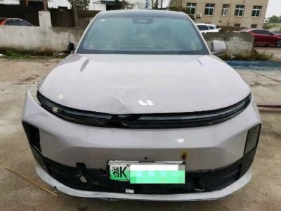 24年理想智造理想SUV