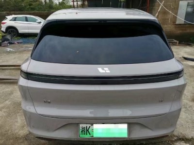 24年理想智造理想SUV