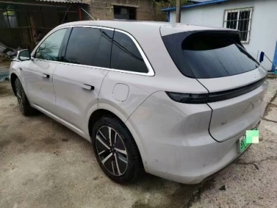 24年理想智造理想SUV