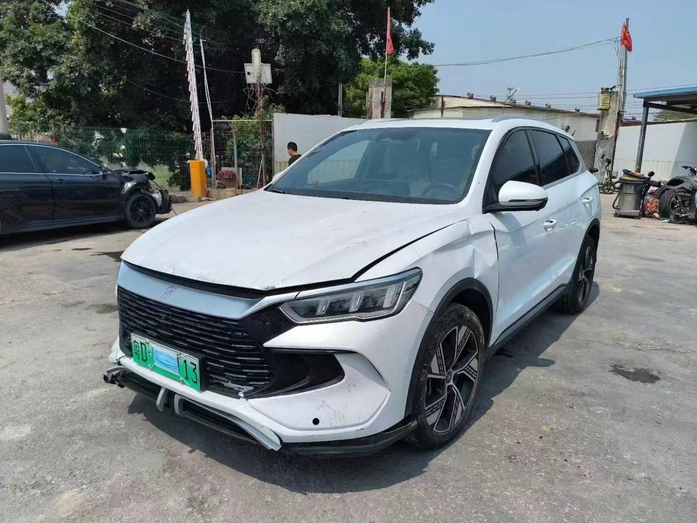 4S店打包维修泡水车，靠谱吗？-泡水车维修