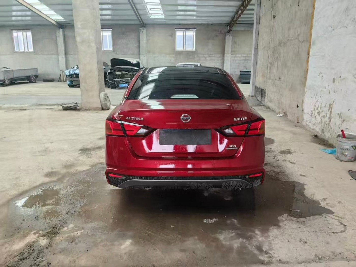 半泡水车能报全损吗？一文为你解答-泡水车