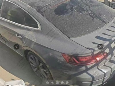 19年大众大众CC中型车