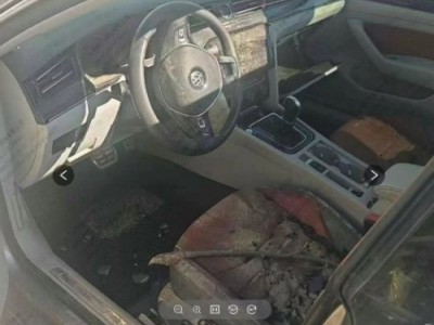 19年大众大众CC中型车