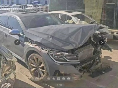 19年大众大众CC中型车