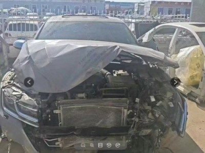 19年大众大众CC中型车