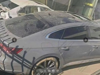 19年大众大众CC中型车