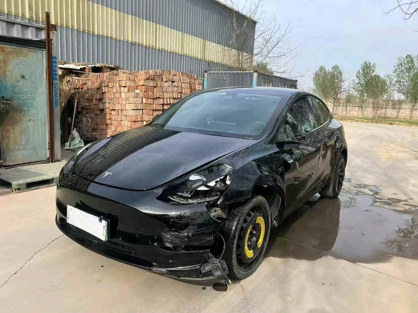 泡水车全车泡水是否必须报废？一文解答你的疑惑-泡水车