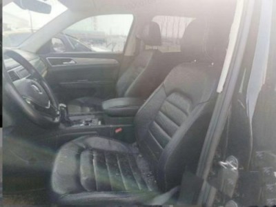 18年大众途昂SUV