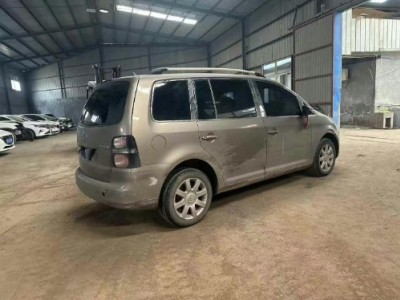 17年大众途安LSUV