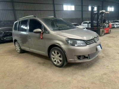 17年大众途安LSUV