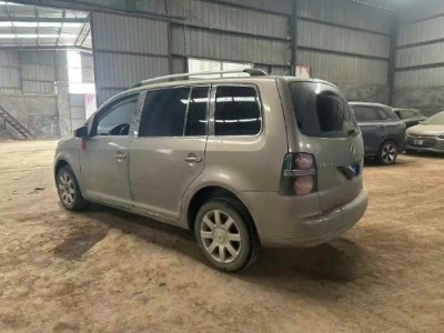 17年大众途安LSUV