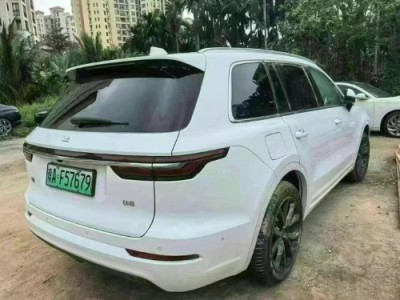 23年理想智造oneSUV