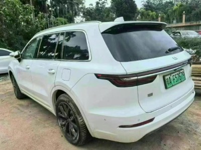 23年理想智造oneSUV