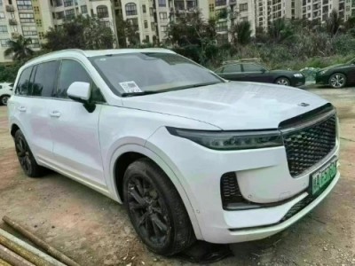 23年理想智造oneSUV
