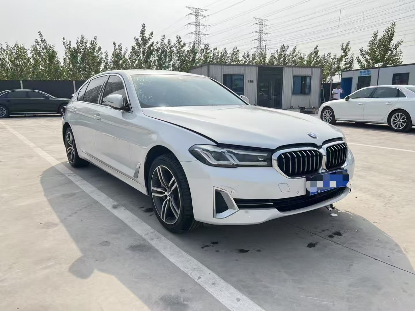 泡水车为什么比普通事故车便宜？-泡水车