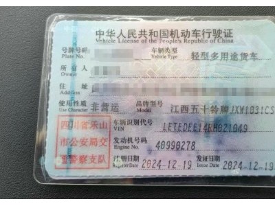 24年五十铃五十铃D-MAX皮卡