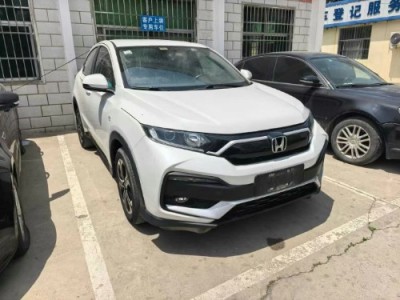 21年本田本田XR-VSUV 1.5